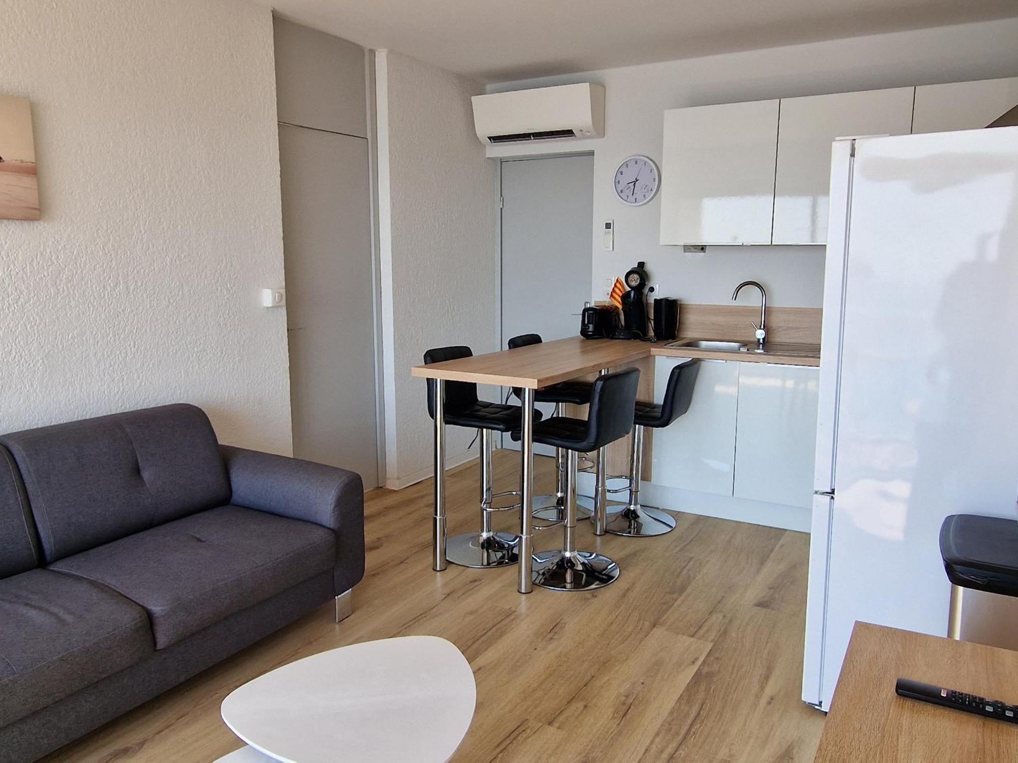 Appartement T3 A Banyuls, Climatise, Proche Plage - Fr-1-309-281 Exterior photo