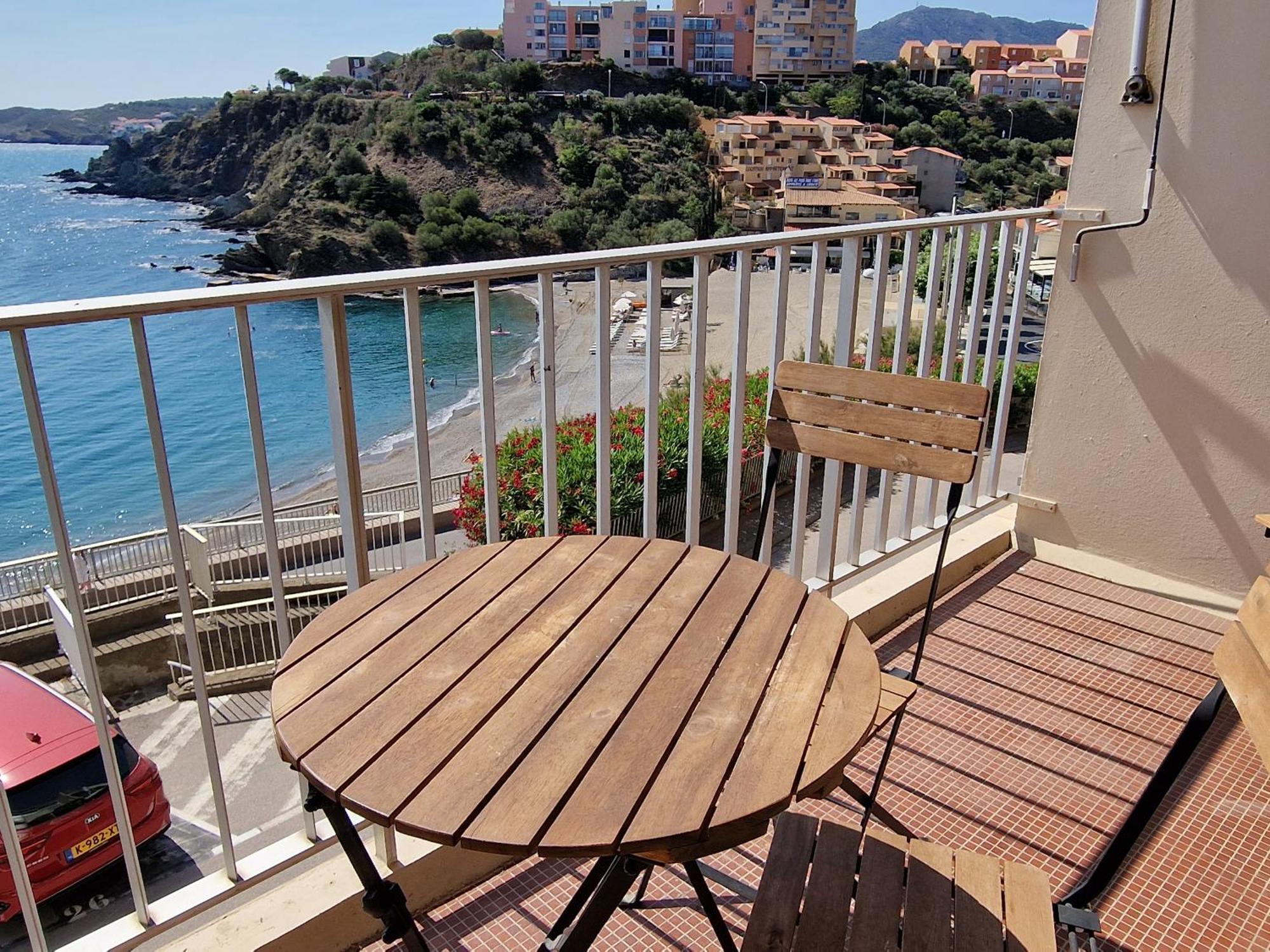 Appartement T3 A Banyuls, Climatise, Proche Plage - Fr-1-309-281 Exterior photo
